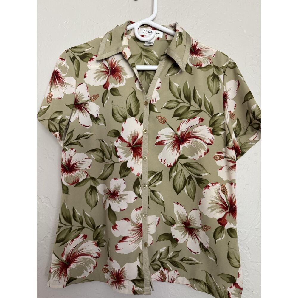Judith Hart womens Blouse size 10